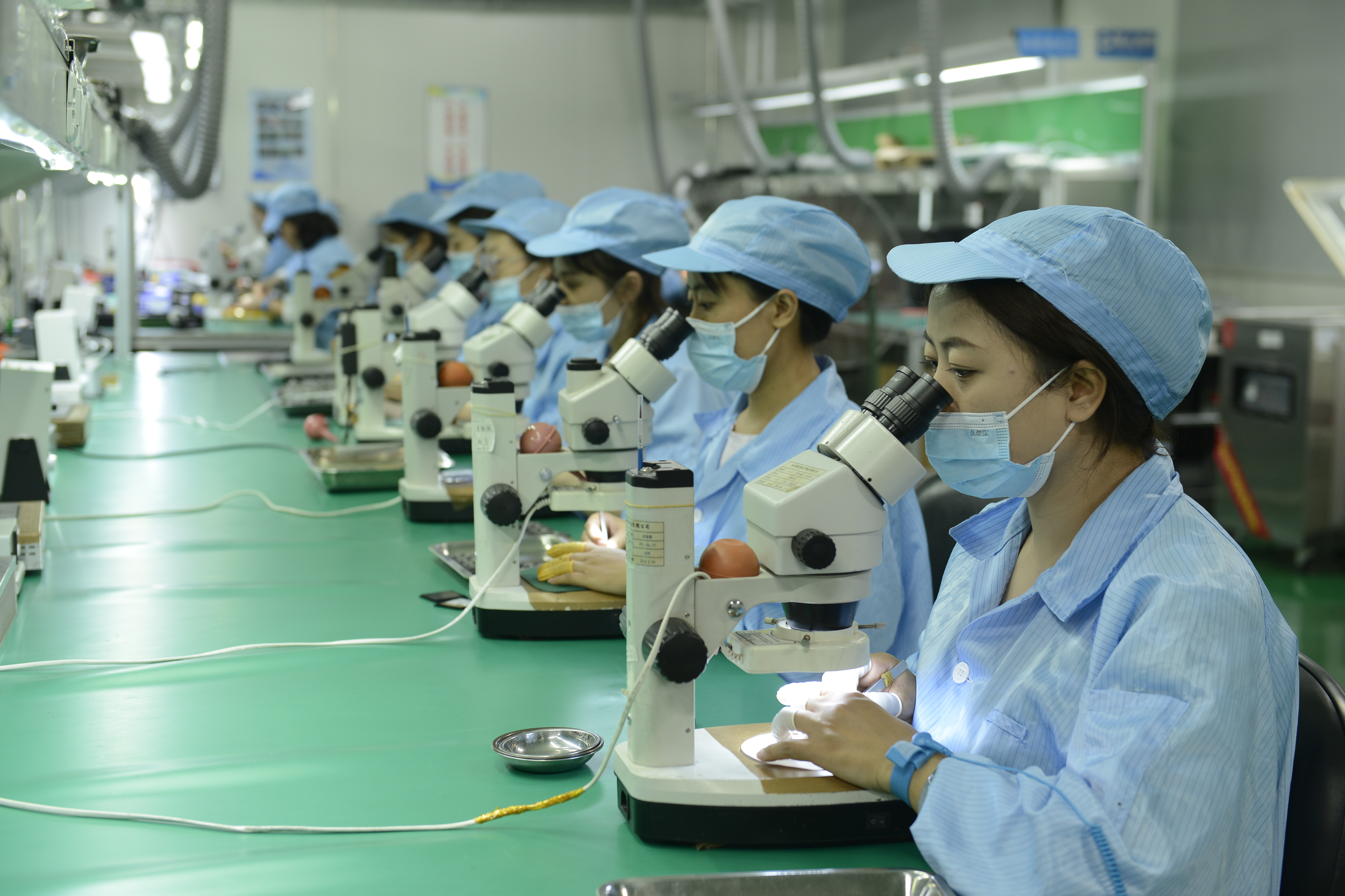 RF Manufacturing Facility 2