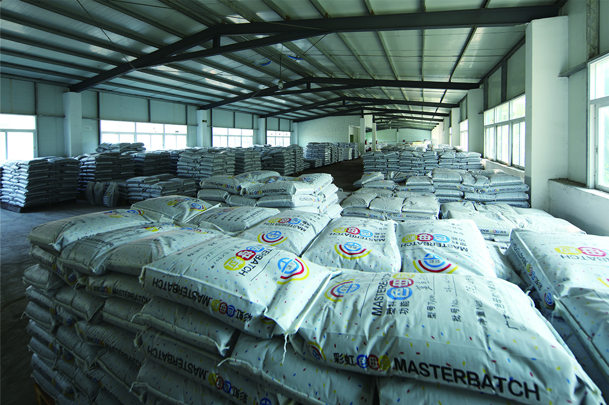 Heavy Power Reel Warehouse