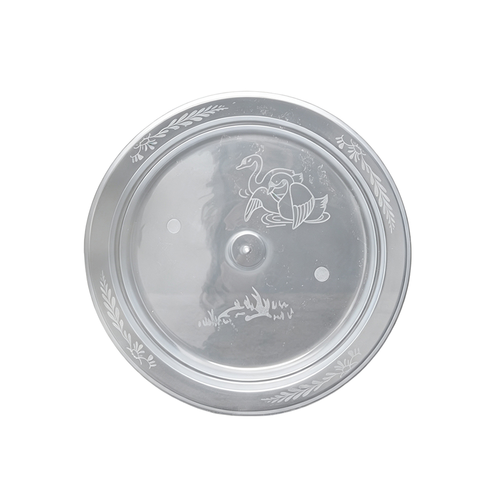 Round Plate