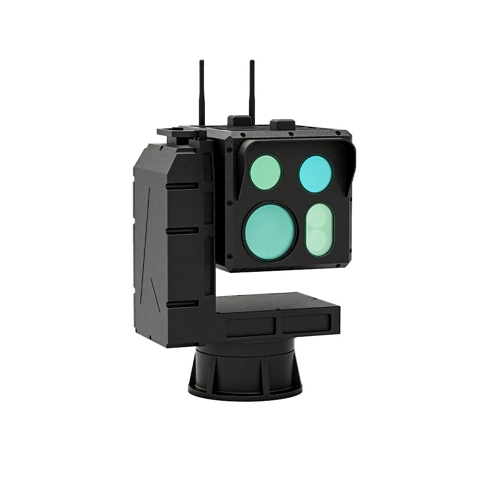 Multi-spectral Night Vision Device