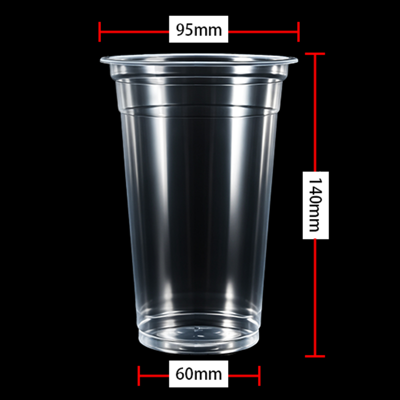 95-600 Thermoformed Cup
