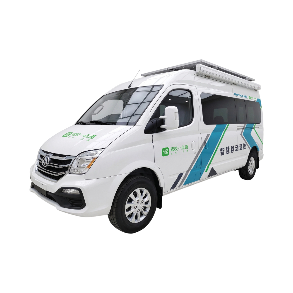 Mobile Service Vehicle
