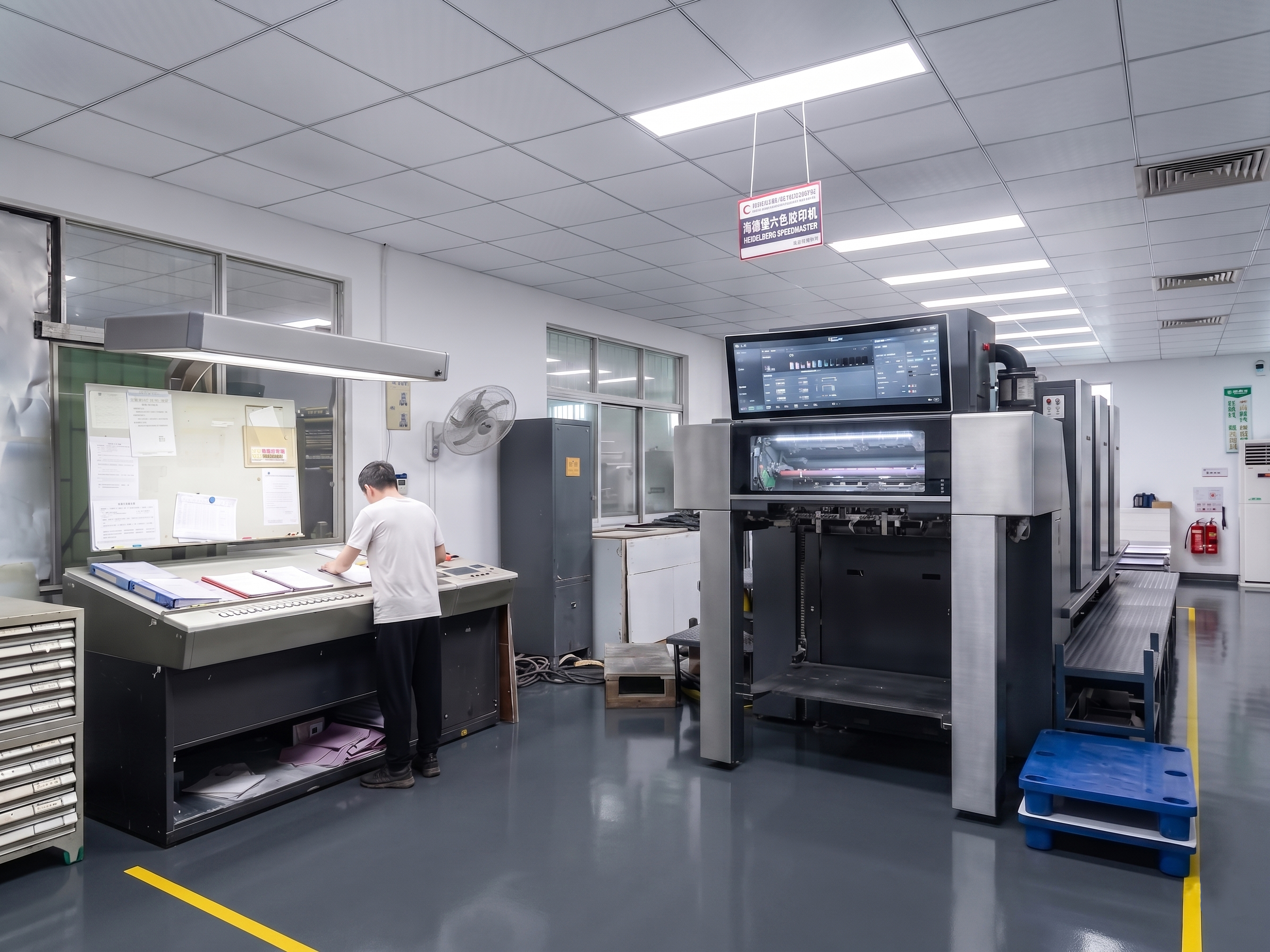 Factory Equipment