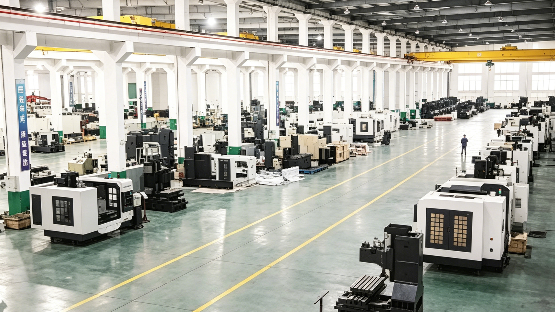 Factory Tour