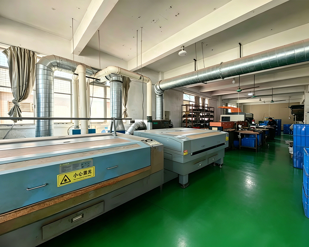 Automated Thermal Curing Line