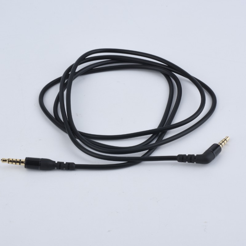 RoHS 2.0 + HF Audio Cord Assembly