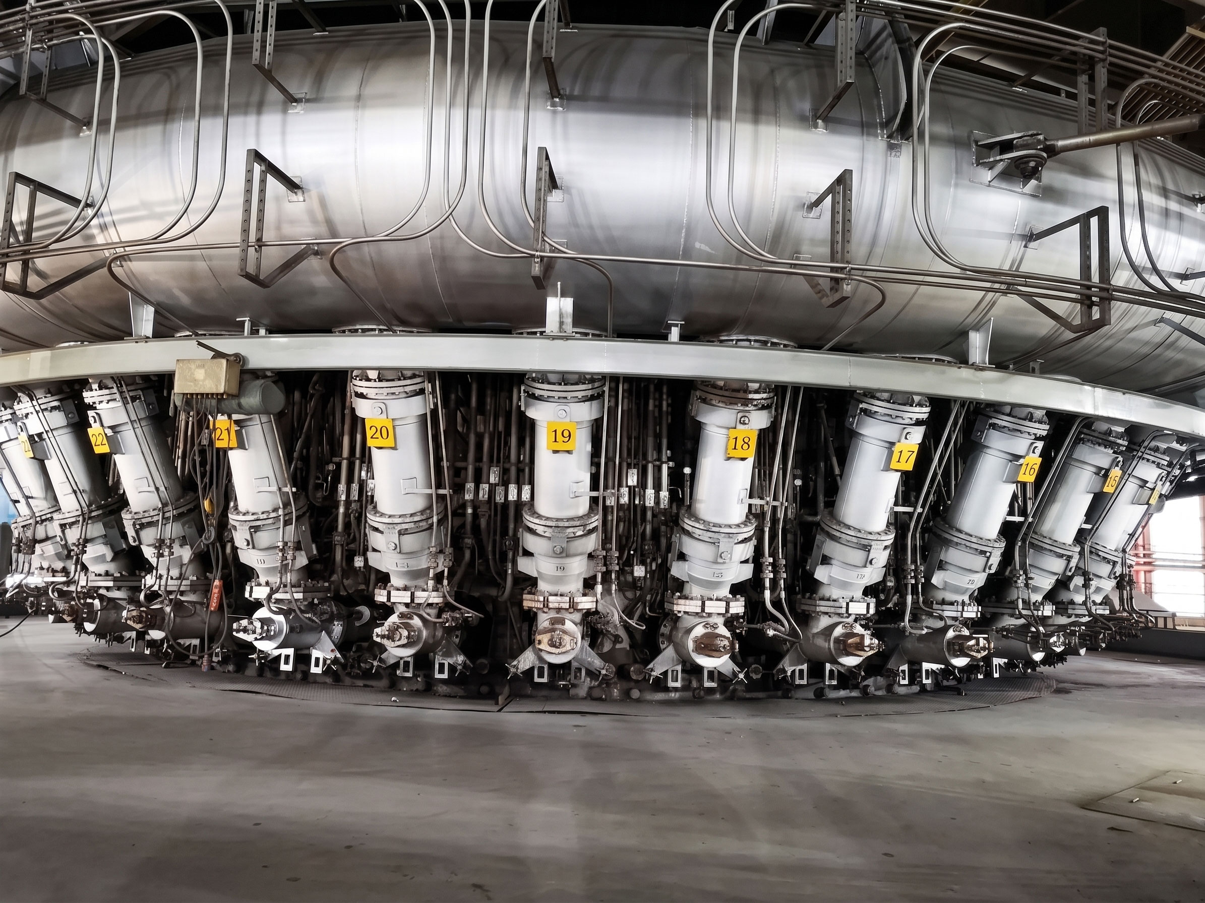Air Supply Units Supplied to Formosa Plastics Vietnam