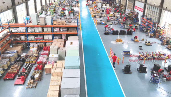 Automated Quality Inspection