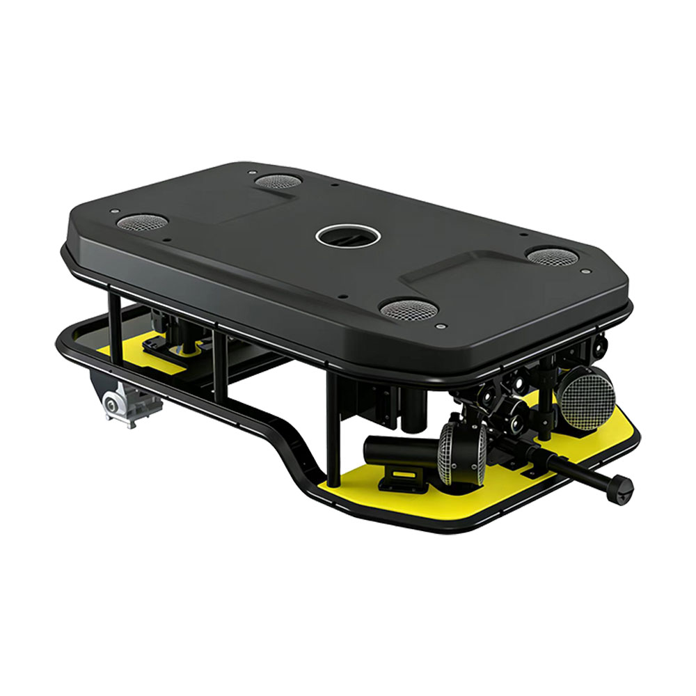 Underwater Robot Body (for 350m Deep-Sea Operation)