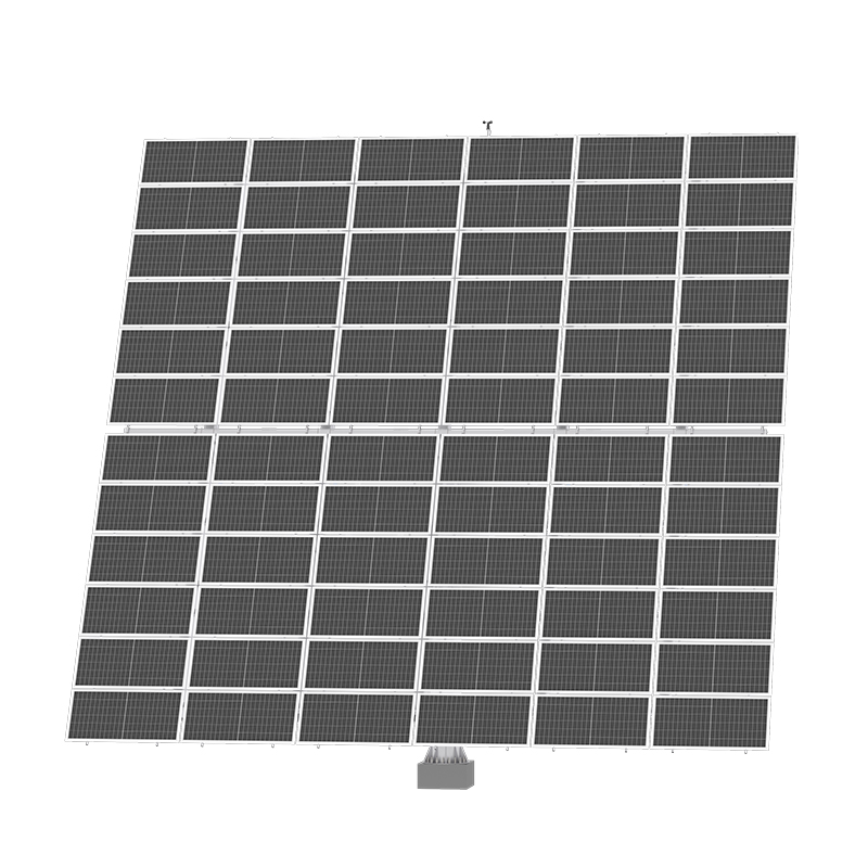 POSEIDON SERIES A Dual Axis Solar Trackerc
