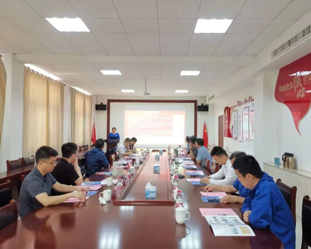 Leaders from Shandong Provincial Department of Transport and Shandong Railway Investment Group Visited the Company to Investigate the Cultivation and Development of New Quality Productive Forces in Transportation