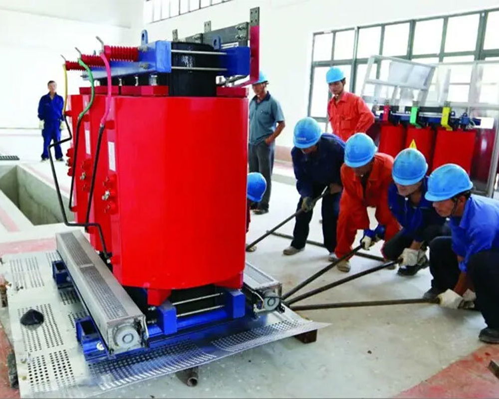 Liuzhou Baian Transformer Successfully Delivers S11-M-500/10.5 Oil-Immersed Transformer to Guangxi Diwei Electrical Equipment Co., Ltd.