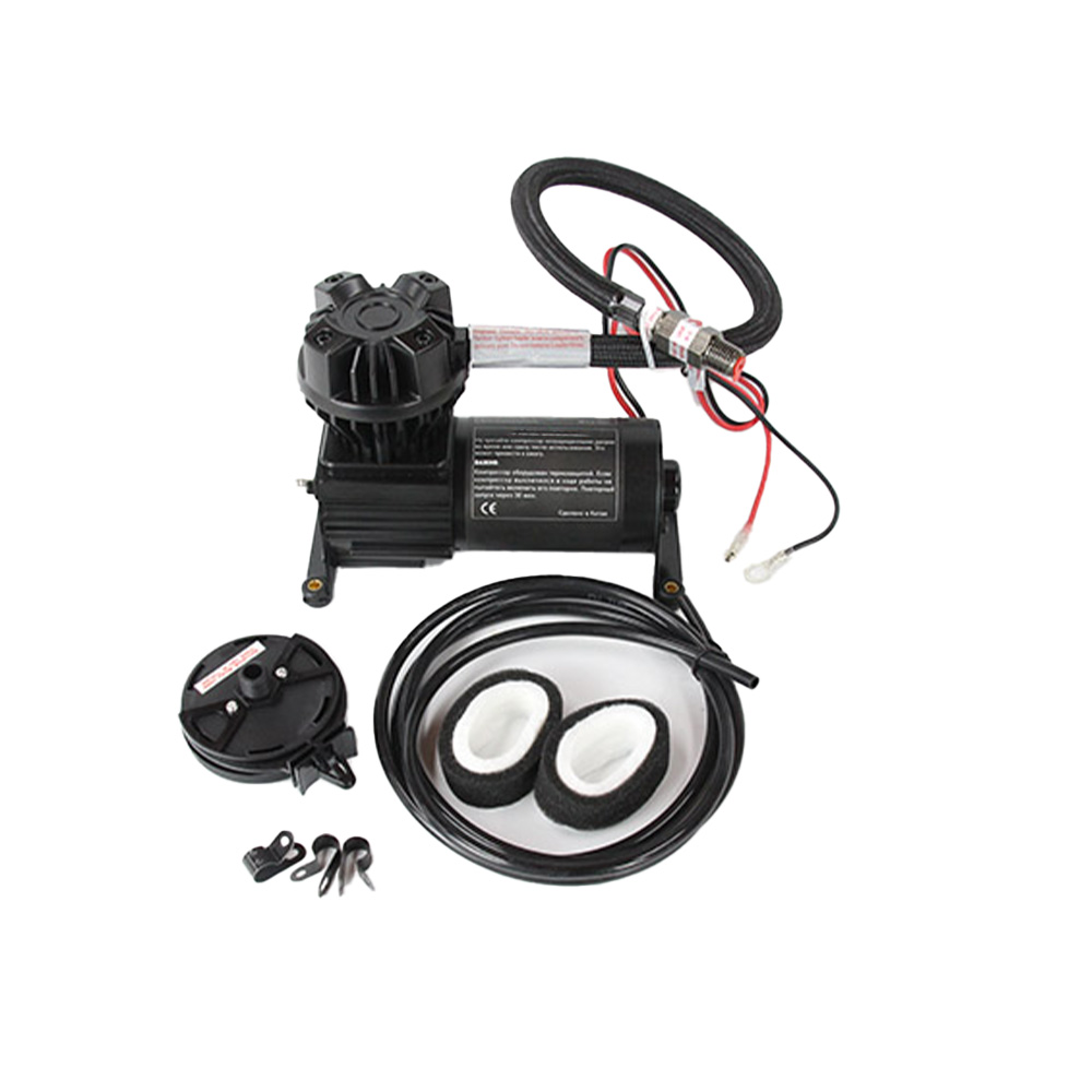 On-Board High-Pressure Air Compressor