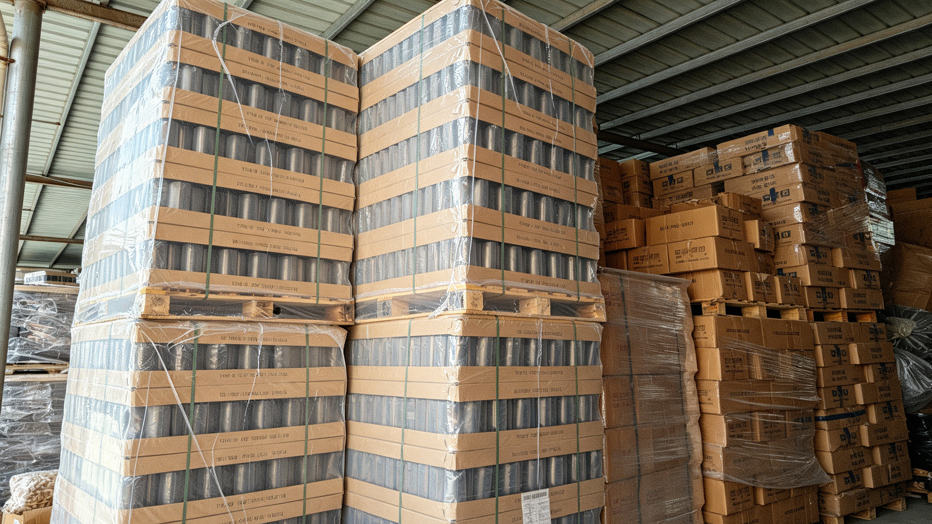 Warehouse