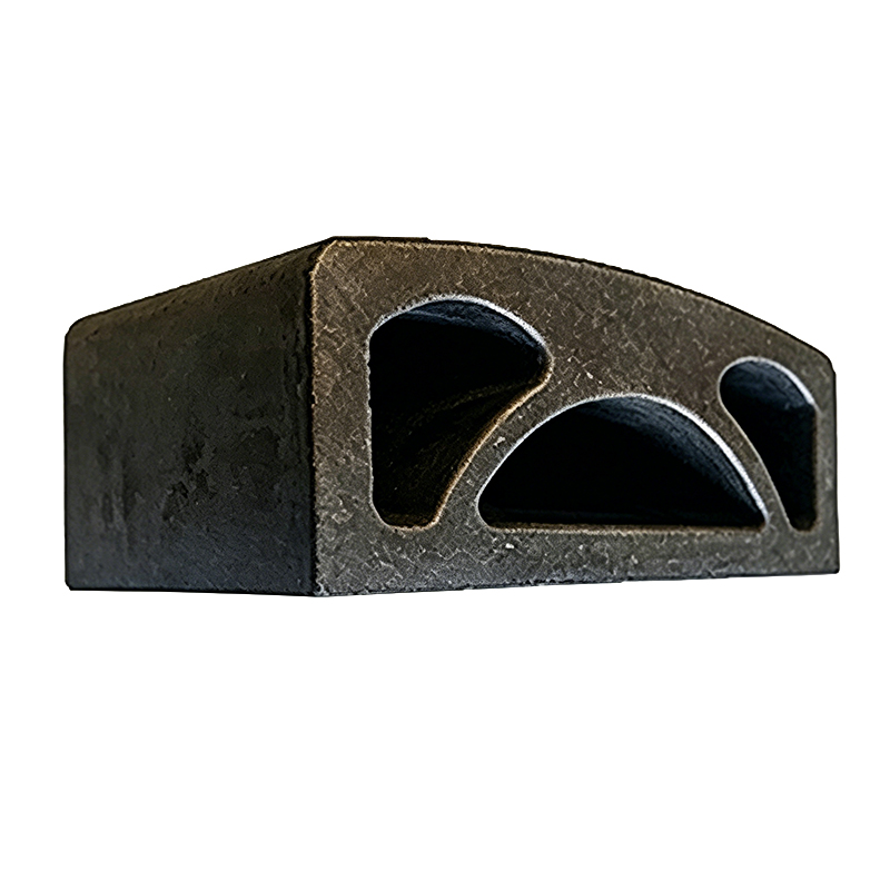 Custom processing of rubber products
