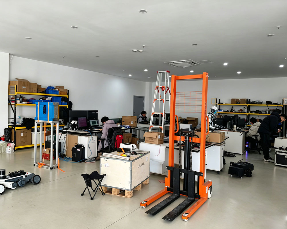 Sinoforce Robot 7