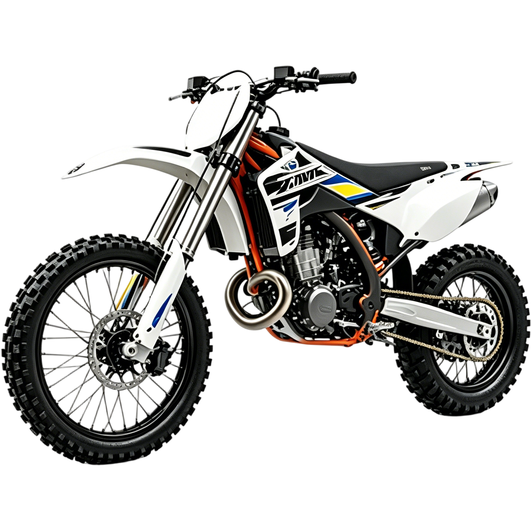 Off-Road Motorcycle Parts