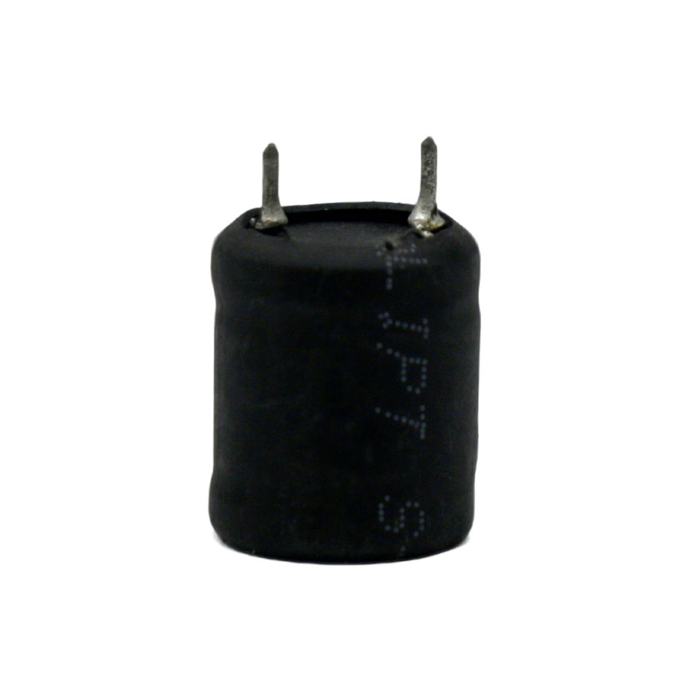 Wire rod series inductors