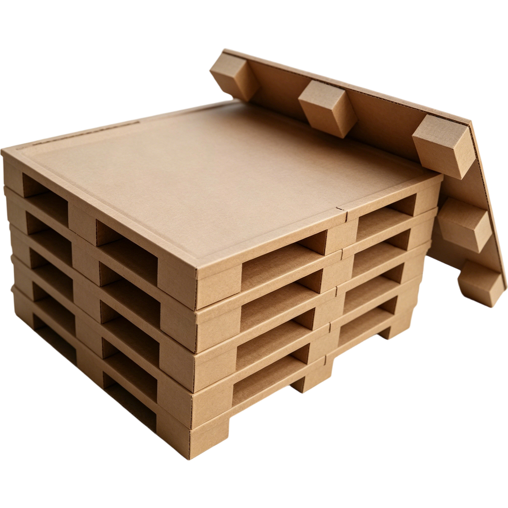 Custom Paper Pallet