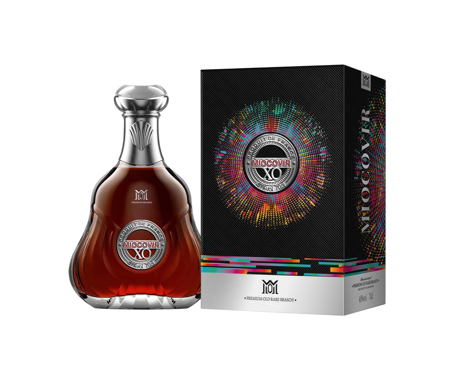 MECAVA MIRAGE XO BRANDY