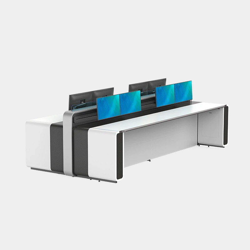 Poised Console