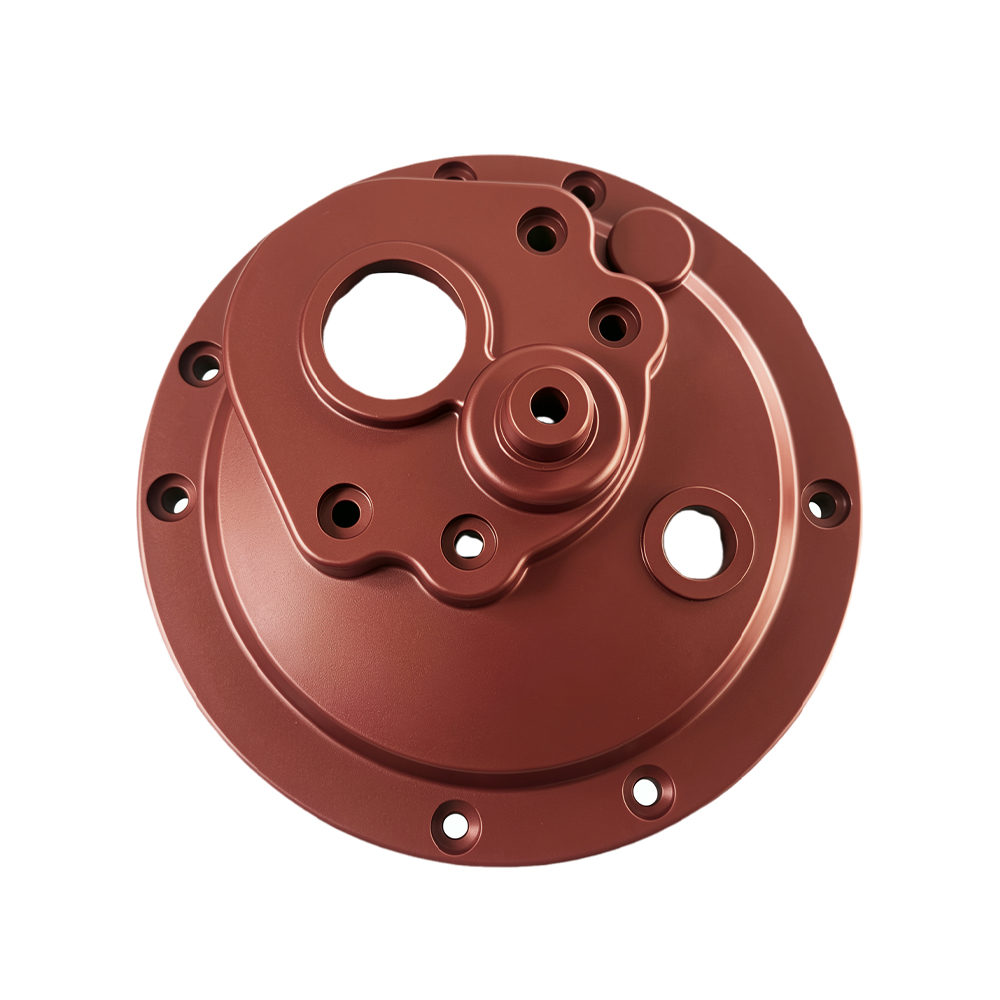 Phenolic Resin Enclosure