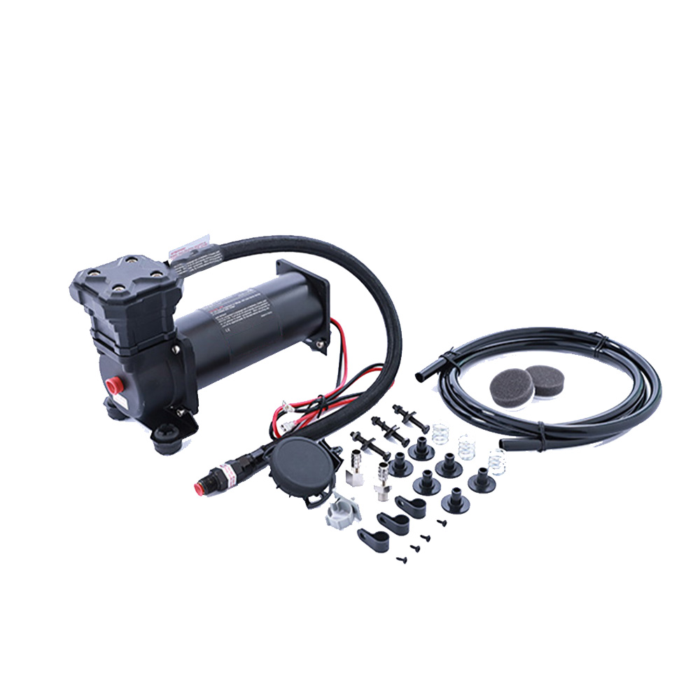 Ultra-Quiet Air Compressor