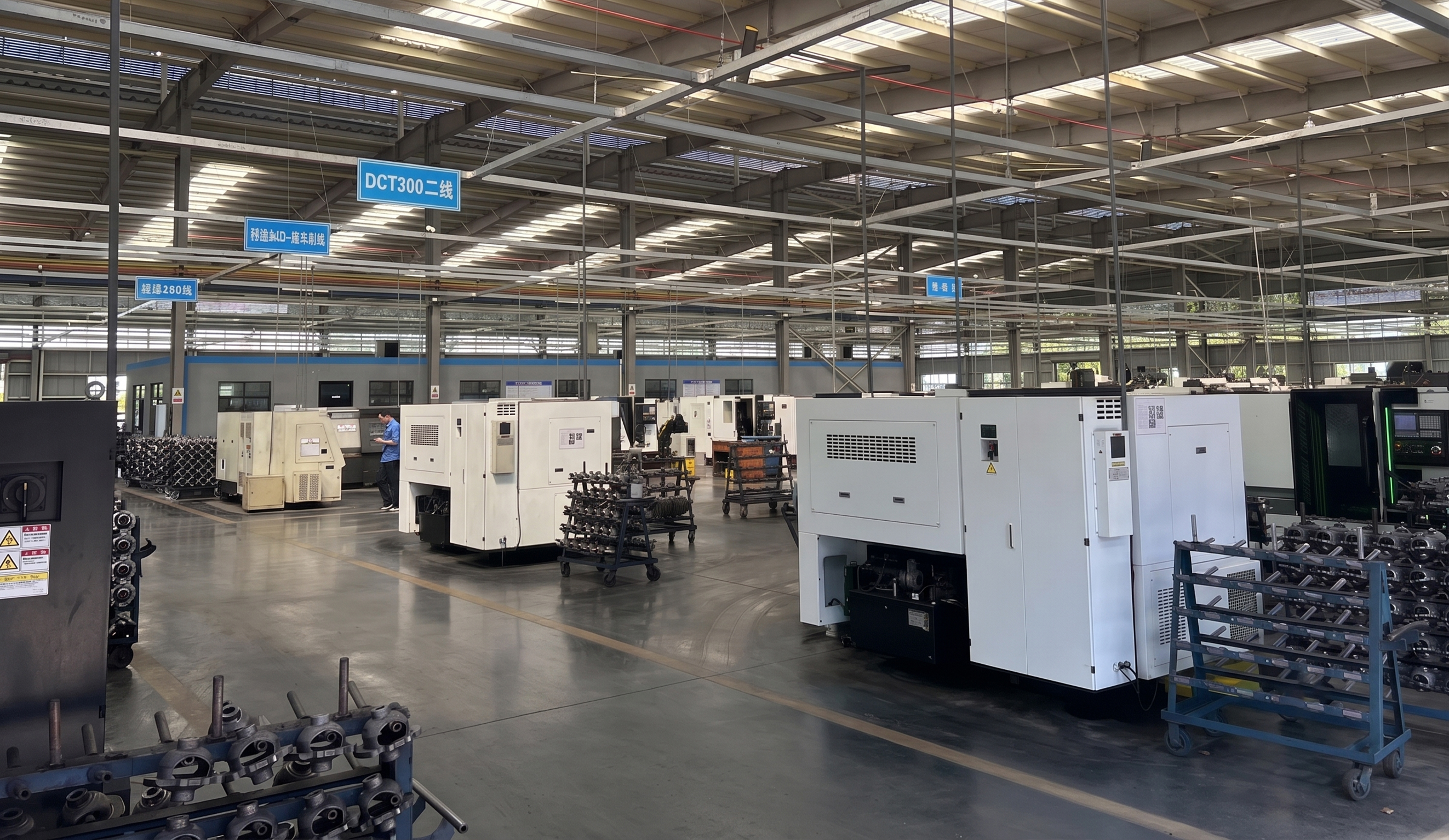 Automated Production Lines