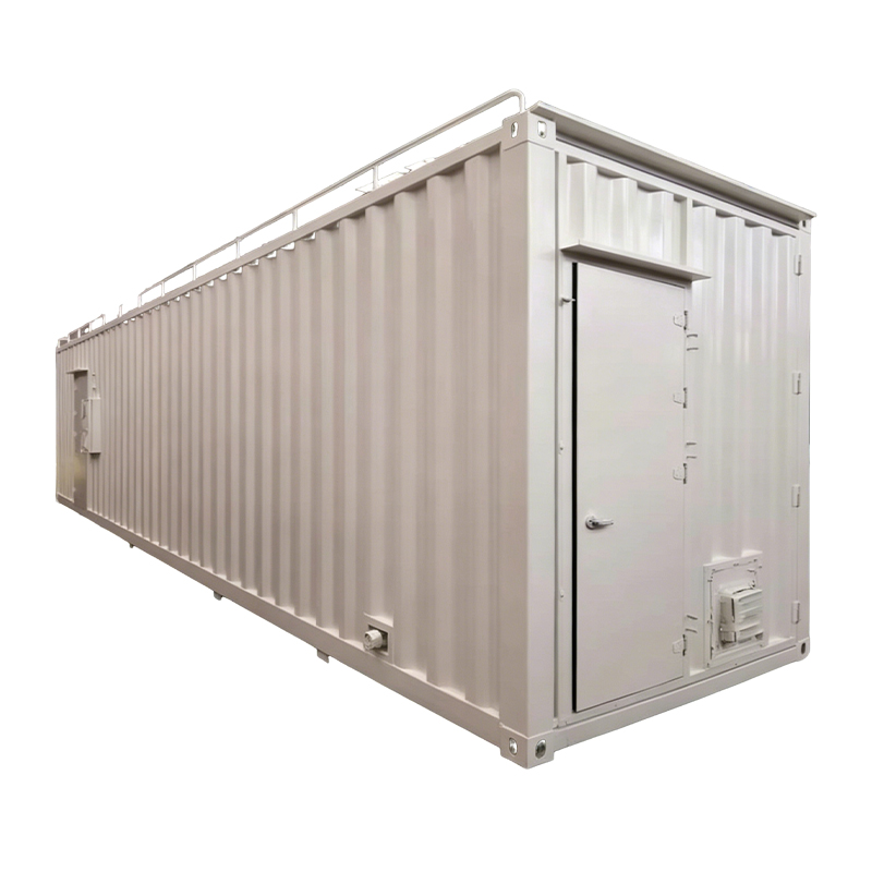 Sewage Treatment Cabin