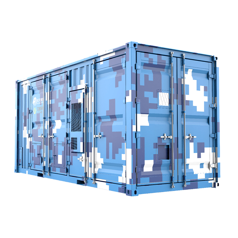 3D Modular Cabin