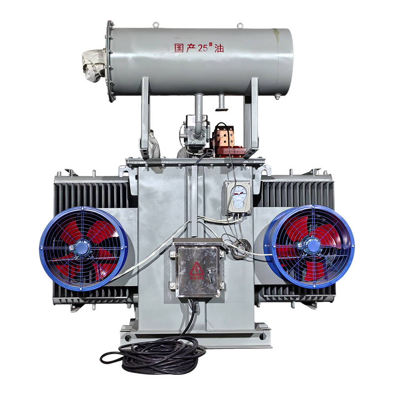 10kV Electric Furnace Transformer