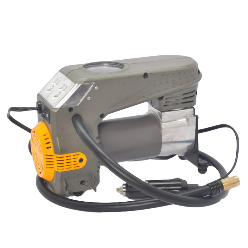 DC-12V Heavy-Duty Silent Inflator Pump