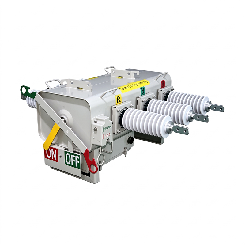 Slow-speed  Motor-operated  Load Switch
