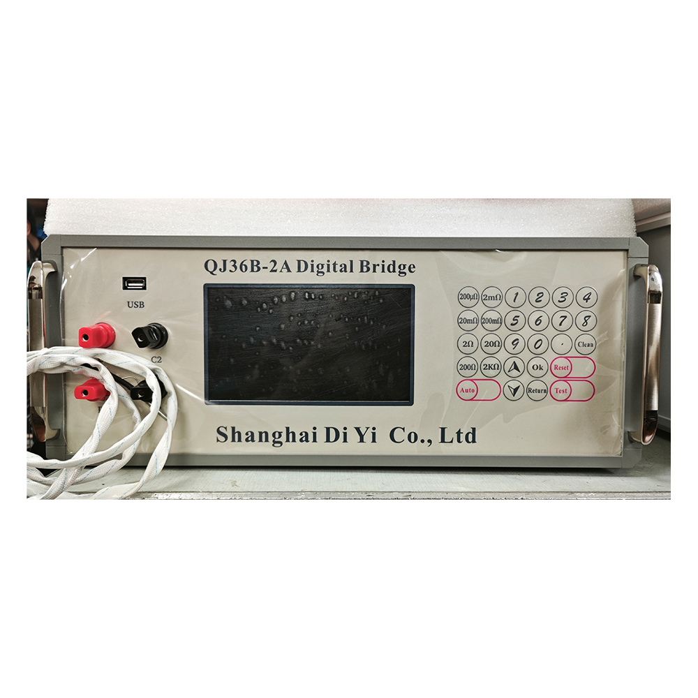 QJ36B-2A Digital Bridge (Benchtop)