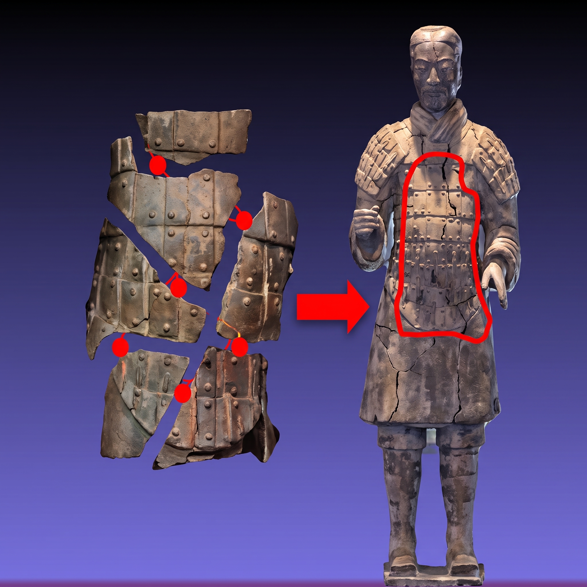 Digital Virtual Restoration Design for Cultural Heritage