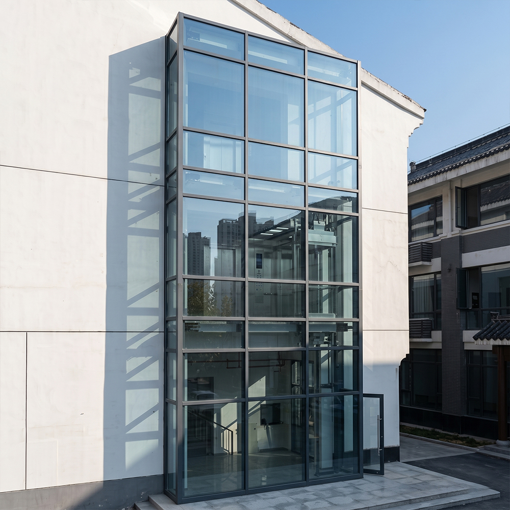 Glass Curtain Wall