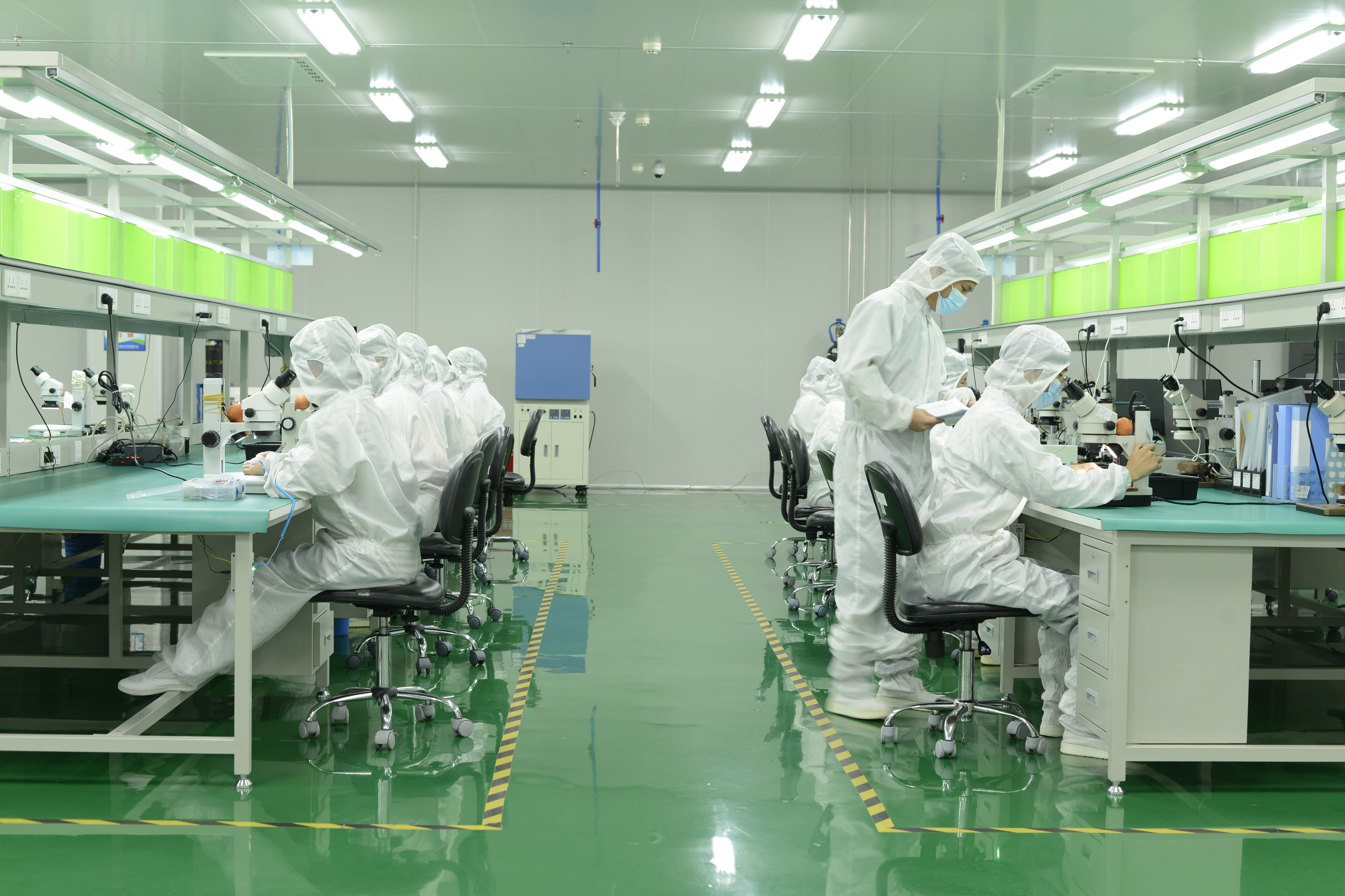 RF Manufacturing Facility 5