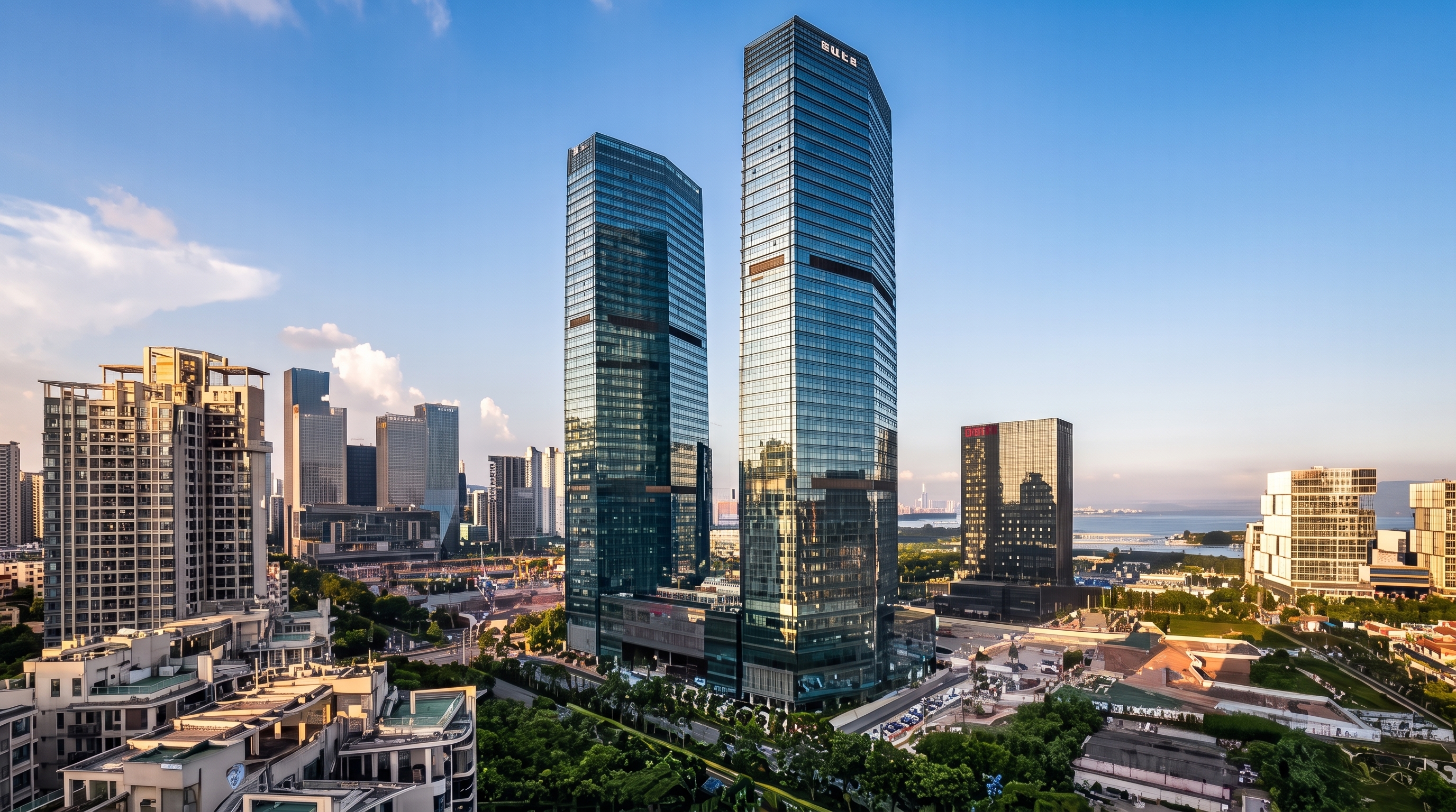 CNOOC Building Data Center