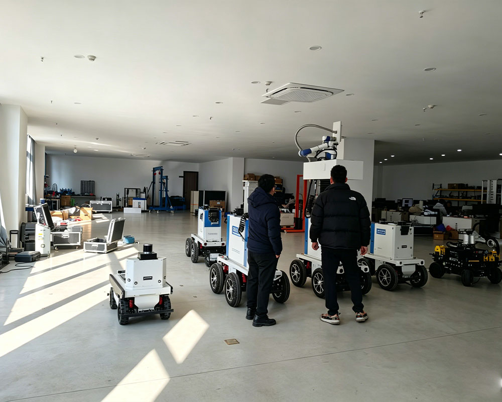 Sinoforce Robot 5