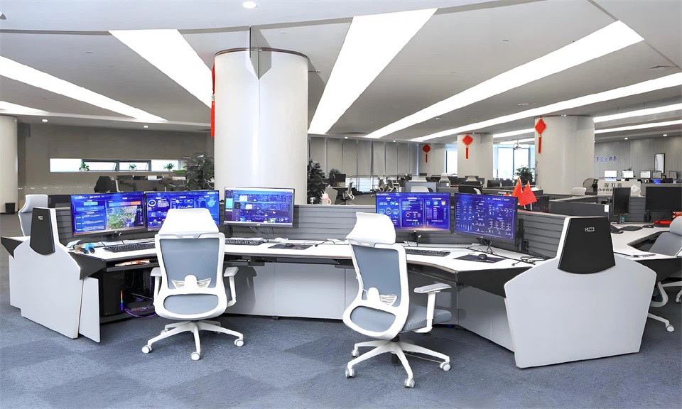 Port Transportation Command Center