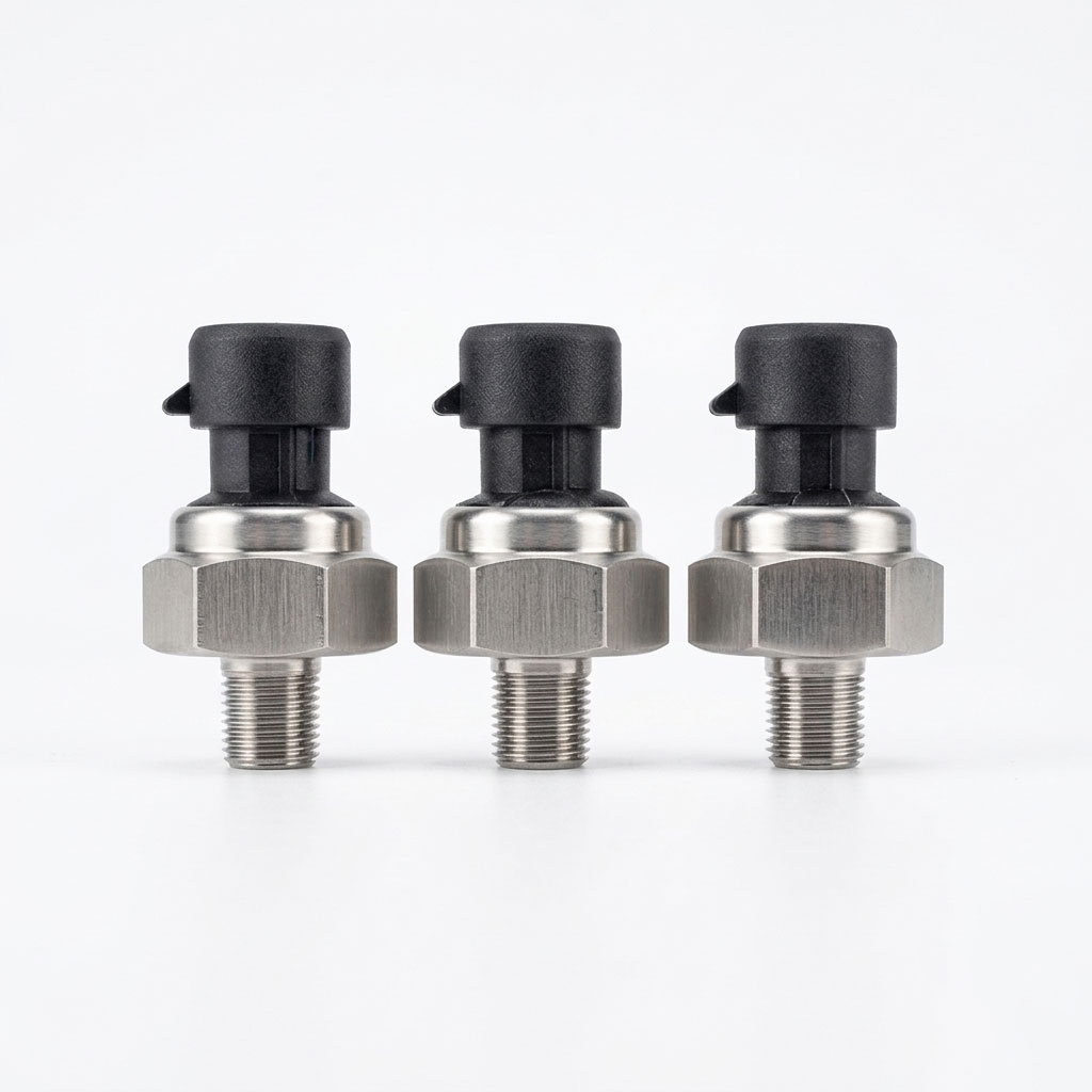 Air Filter Clog Warning Sensor