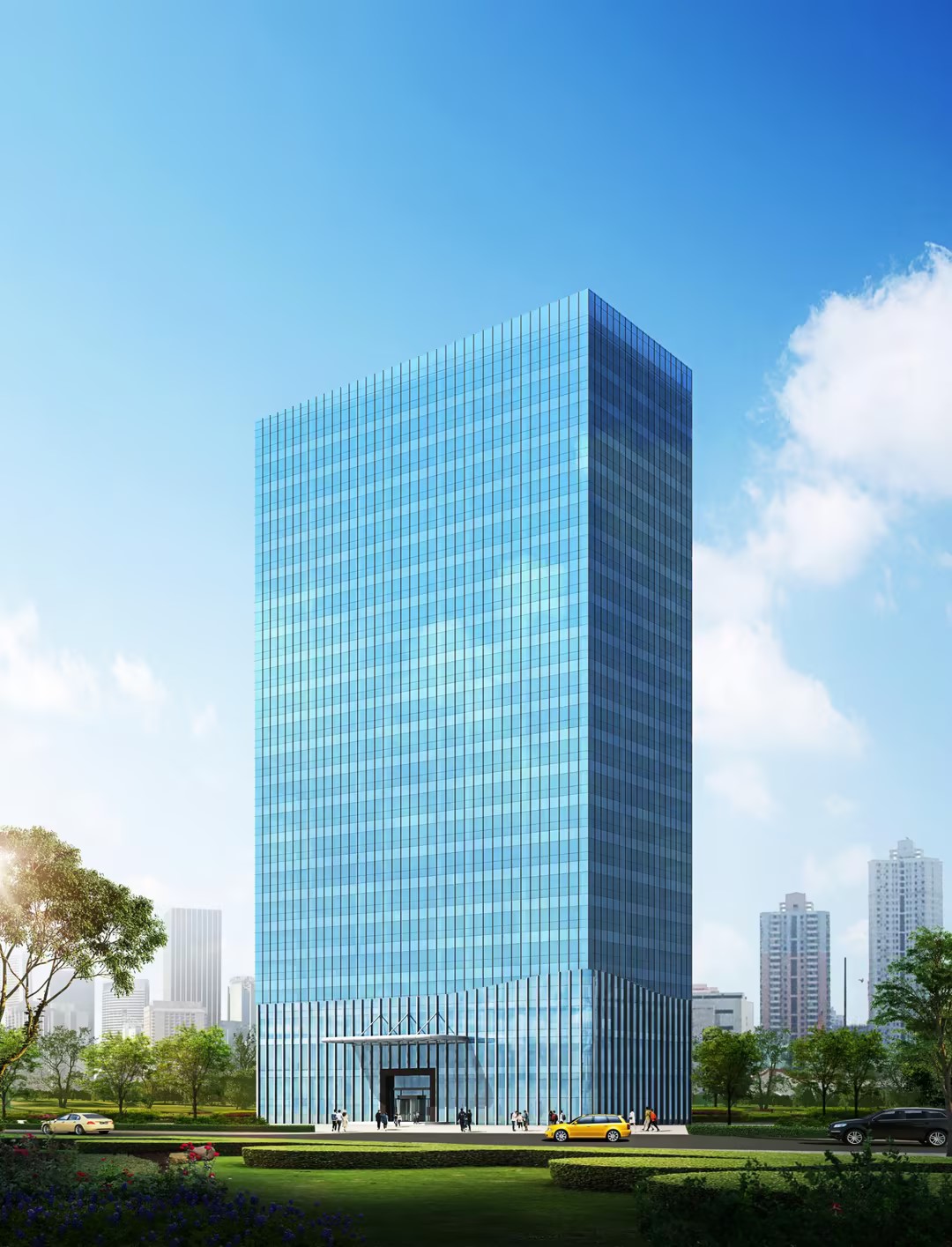 Heyuan Baijiaxian Food Science and Technology Industrial Park