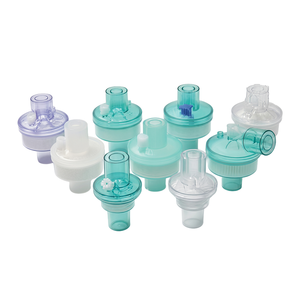 Heat and Moisture Exchange Filter (HMEF)