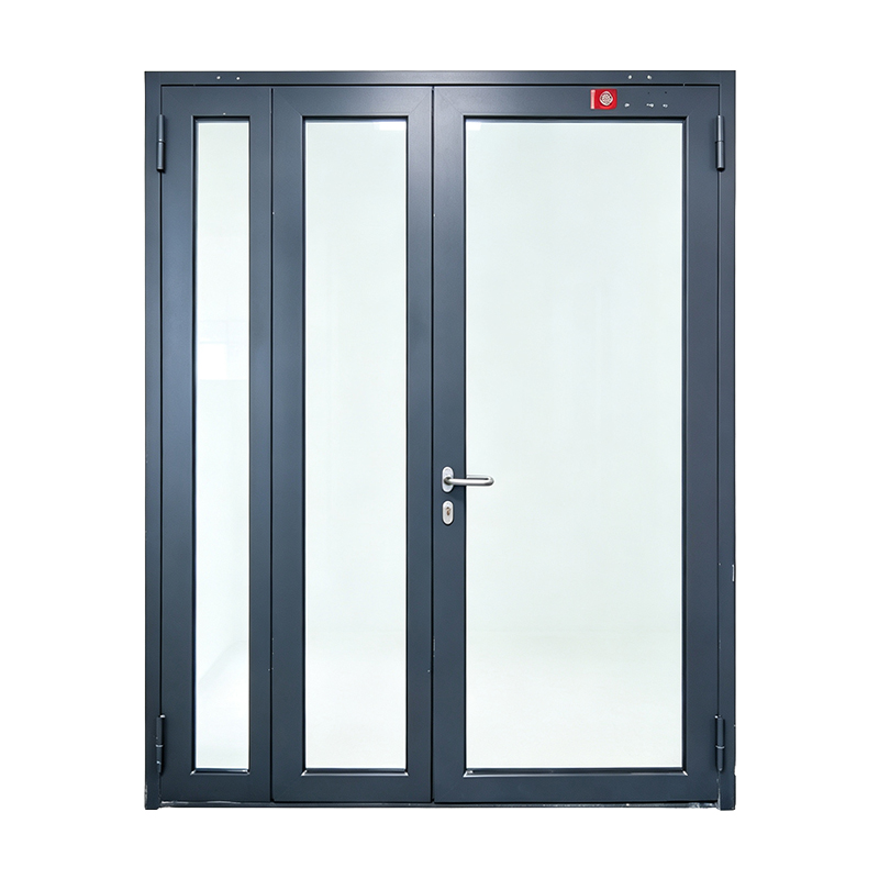 Steel Fireproof  Glass Door