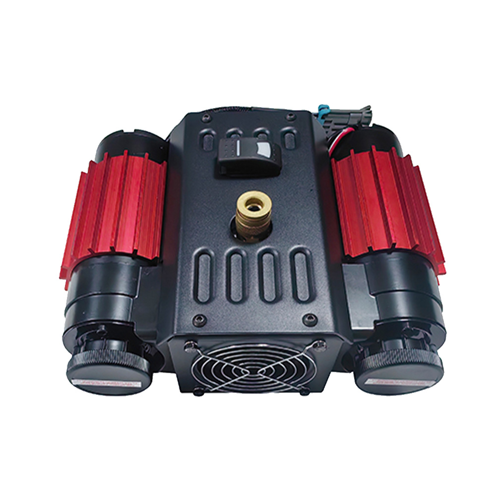 TCK-400D Dual Air Compressor