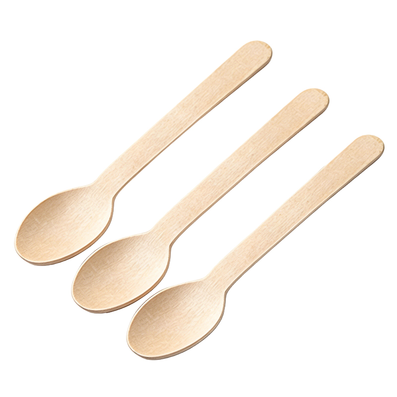 Bamboo Spoon