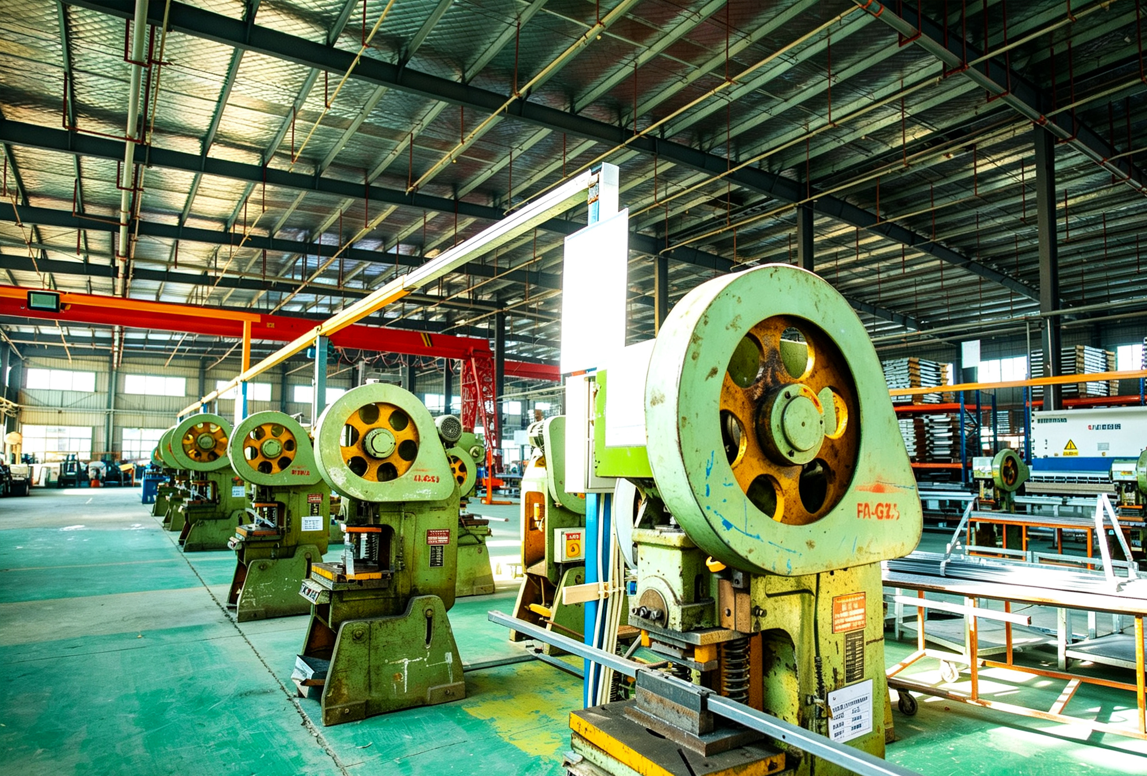 Production Infrastructure