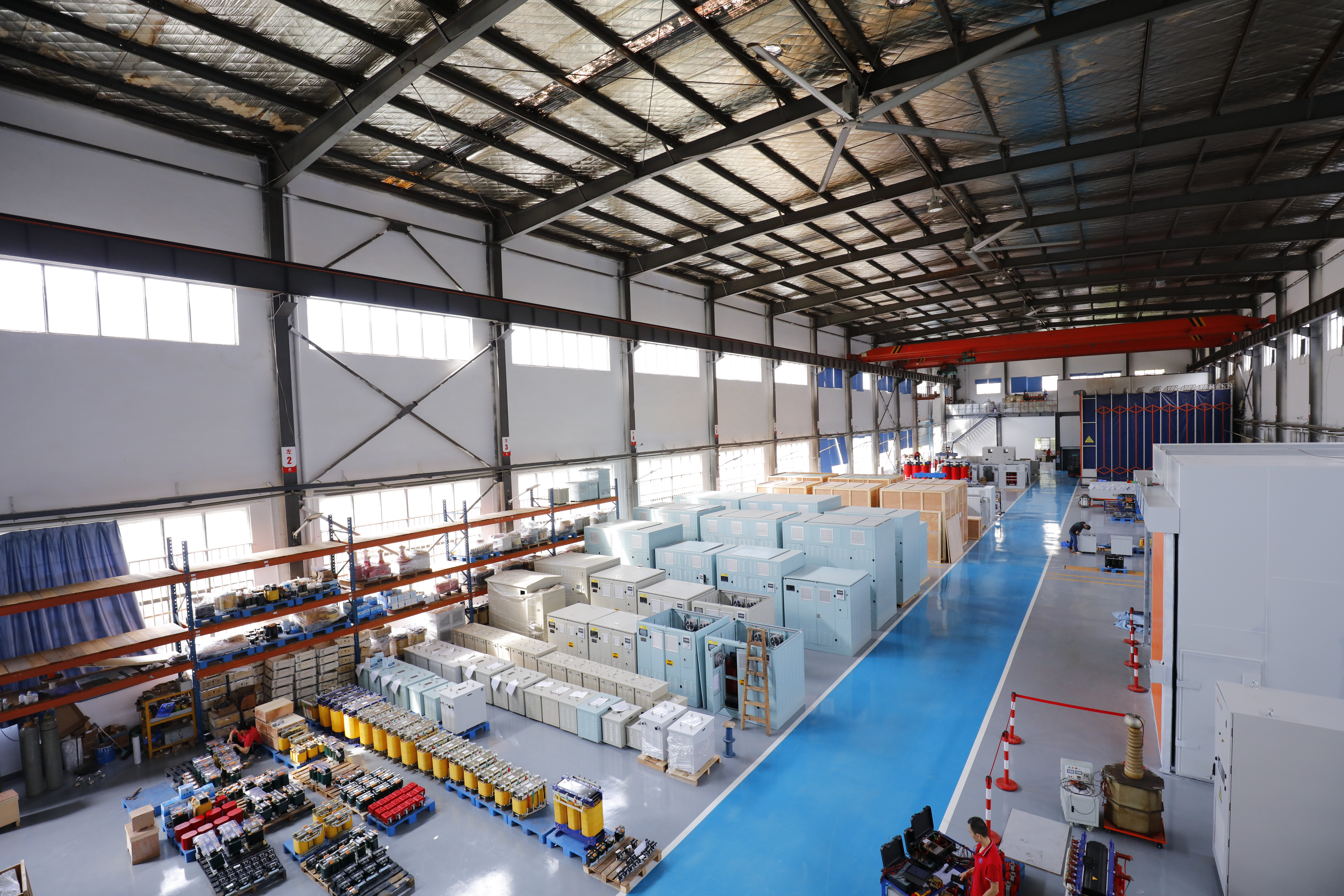 Factory Site 1