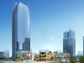 Xinkai Plaza, Foshan City, Guangdong Province