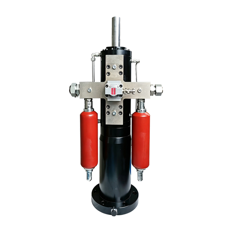 Hydrostatic Support Actuator